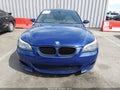 2007 BMW M5 — photo 12 of 16 | VIN WBSNB93587CX07733