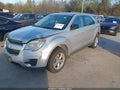 2010 Chevrolet Equinox — photo 2 of 11 | VIN 2CNALBEW0A6396262