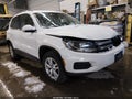 2017 Volkswagen Tiguan — photo 1 of 16 | VIN WVGBV7AX0HK000607