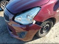 2020 Mitsubishi Mirage — photo 13 of 17 | VIN ML32F3FJ6LHF03987