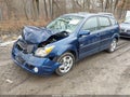 2005 Pontiac Vibe — photo 2 of 11 | VIN 5Y2SL63845Z430329