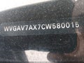 2012 Volkswagen Tiguan — photo 12 of 12 | VIN WVGAV7AX7CW580015