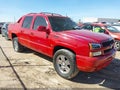 Photo 1 of 16 — 2004 Chevrolet Avalanche