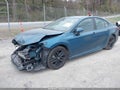 2025 Toyota Camry — photo 2 of 16 | VIN 4T1DAACK2SU141970