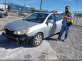 2007 Hyundai Elantra — photo 2 of 13 | VIN KMHDU46DX7U098315