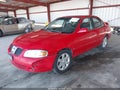 2006 Nissan Sentra — photo 2 of 12 | VIN 3N1CB51D46L451257