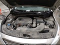 2017 Hyundai Sonata — photo 10 of 16 | VIN 5NPE24AF8HH574550