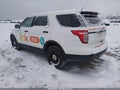 2013 Ford Police Interceptor Utility — photo 3 of 20 | VIN 1FM5K8AR0DGA38509