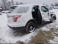 2013 Ford Police Interceptor Utility — photo 4 of 20 | VIN 1FM5K8AR0DGA38509