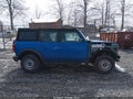 Photo 14 of 17 — 2022 Ford Bronco