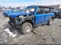 Photo 2 of 17 — 2022 Ford Bronco