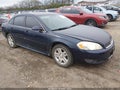 Photo 1 of 11 — 2010 Chevrolet Impala