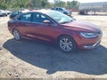 2015 Chrysler 200 — photo 1 of 11 | VIN 1C3CCCAB4FN654215
