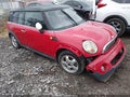 2009 Mini Cooper Clubman — photo 6 of 12 | VIN WMWML33549TX50141