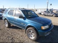 2001 Honda Passport — photo 1 of 11 | VIN 4S6CK58WX14409309