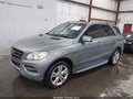 Photo 2 of 19 — 2012 Mercedes-Benz ML-Class