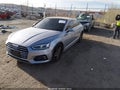 2018 Audi A5 — photo 2 of 16 | VIN WAUCNCF59JA010540