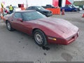 Photo 1 of 12 — 1986 Chevrolet Corvette