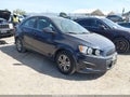 2015 Chevrolet Sonic — photo 1 of 11 | VIN 1G1JC5SG0F4179637
