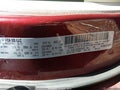 2017 Chrysler Pacifica — photo 9 of 16 | VIN 2C4RC1GG2HR837079