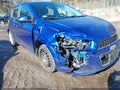 Photo 6 of 14 — 2014 Chevrolet Sonic