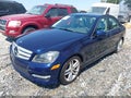 2013 Mercedes-Benz C-Class — photo 2 of 18 | VIN WDDGF8AB0DA822752