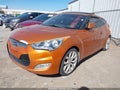 2013 Hyundai Veloster — photo 2 of 11 | VIN KMHTC6AD8DU114704