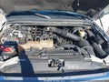 2000 Ford Excursion — photo 10 of 11 | VIN 1FMNU40L6YEC51837
