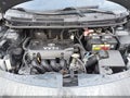 2008 Toyota Yaris — photo 10 of 11 | VIN JTDBT923181226470