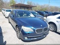 2011 BMW 7 Series — photo 1 of 12 | VIN WBAKB8C50BCY65008