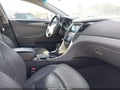 2012 Hyundai Sonata Hybrid — photo 5 of 13 | VIN KMHEC4A41CA034299