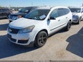 2016 Chevrolet Traverse — photo 2 of 11 | VIN 1GNKRFED3GJ192975