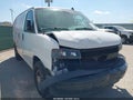 2020 Chevrolet Express Cargo — photo 1 of 17 | VIN 1GCWGAFP1L1158698