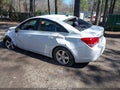 2014 Chevrolet Cruze — photo 3 of 16 | VIN 1G1PC5SB5E7176289