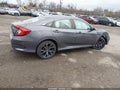 2021 Honda Civic — photo 4 of 17 | VIN 2HGFC2F81MH507017