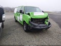 Photo 1 of 16 — 2017 Chevrolet Express 3500