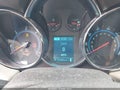 2014 Chevrolet Cruze — photo 7 of 11 | VIN 1G1P75SZ2E7455555