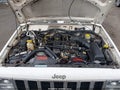 2000 Jeep Cherokee — photo 10 of 11 | VIN 1J4FF68S1YL268710