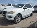 2014 Mercedes-Benz ML-Class — photo 2 of 17 | VIN 4JGDA5JB5EA290311