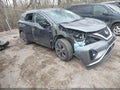 2019 Nissan Murano — photo 1 of 18 | VIN 5N1AZ2MS7KN116721
