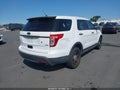 2014 Ford Police Interceptor Utility — photo 4 of 12 | VIN 1FM5K8AR0EGA55179