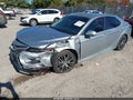 2021 Toyota Camry — photo 2 of 17 | VIN 4T1G11AK8MU437160