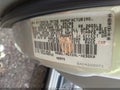 2001 Toyota Avalon — photo 9 of 11 | VIN 4T1BF28B81U118375