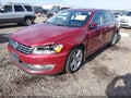 Photo 2 of 16 — 2015 Volkswagen Passat