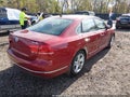 Photo 4 of 16 — 2015 Volkswagen Passat