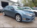 Photo 1 of 11 — 2011 Ford Fusion