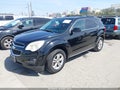 2011 Chevrolet Equinox — photo 2 of 12 | VIN 2GNALDEC7B1216254