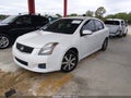 2012 Nissan Sentra — photo 2 of 11 | VIN 3N1AB6APXCL688600