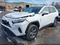 2025 Toyota RAV4 — photo 2 of 16 | VIN 2T3P1RFV3SW524549