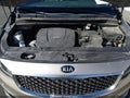 2015 Kia Sedona — photo 10 of 16 | VIN KNDME5C19F6045688